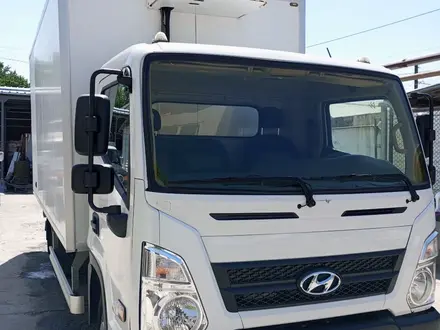 Hyundai  Mighty 2021 года за 25 200 000 тг. в Алматы – фото 2