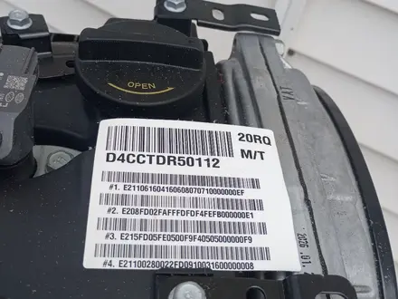 Hyundai  Mighty 2021 года за 25 200 000 тг. в Алматы – фото 20