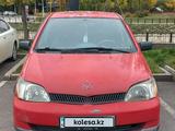 Toyota Echo 2000 годаүшін2 300 000 тг. в Астана – фото 4