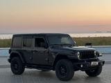 Jeep Wrangler 2024 годаүшін26 500 000 тг. в Актау – фото 4