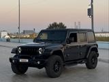 Jeep Wrangler 2024 годаүшін26 500 000 тг. в Актау – фото 3