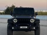 Jeep Wrangler 2024 годаүшін26 500 000 тг. в Актау