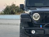 Jeep Wrangler 2024 годаүшін26 500 000 тг. в Актау – фото 5