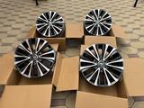 Оригинальные диски R20 Lexus LX 600, Toyota Land Cruiser 300, Prado 250 за 695 000 тг. в Алматы – фото 3