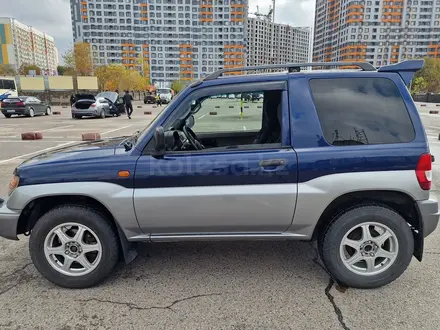 Mitsubishi Pajero 2000 года за 3 700 000 тг. в Алматы – фото 4