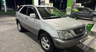 Lexus RX 300 2002 года за 6 400 000 тг. в Алматы