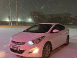 Hyundai Elantra 2014 годаүшін6 000 000 тг. в Кызылорда – фото 2