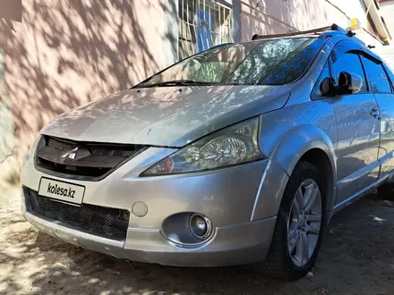 Mitsubishi Grandis 2005 года за 4 999 999 тг. в Атырау – фото 2