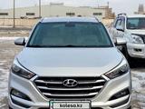 Hyundai Tucson 2016 года за 9 000 000 тг. в Актобе – фото 2