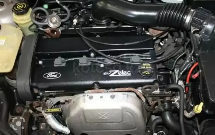 Двигатель на ford escape 2l. Форд Ескейп 2литра за 270 000 тг. в Алматы