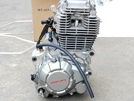 Двигатель для мотоцикла в наличии за 185 000 тг. в Алматы – фото 4