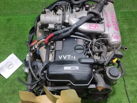 АКПП КОРОБКА 1JZ-GE 2.5 VVTI 30-40LS ИЗ ЯПОНИИ за 350 000 тг. в Уральск – фото 2