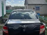 ВАЗ (Lada) Granta 2190 2014 года за 2 200 000 тг. в Атбасар – фото 3