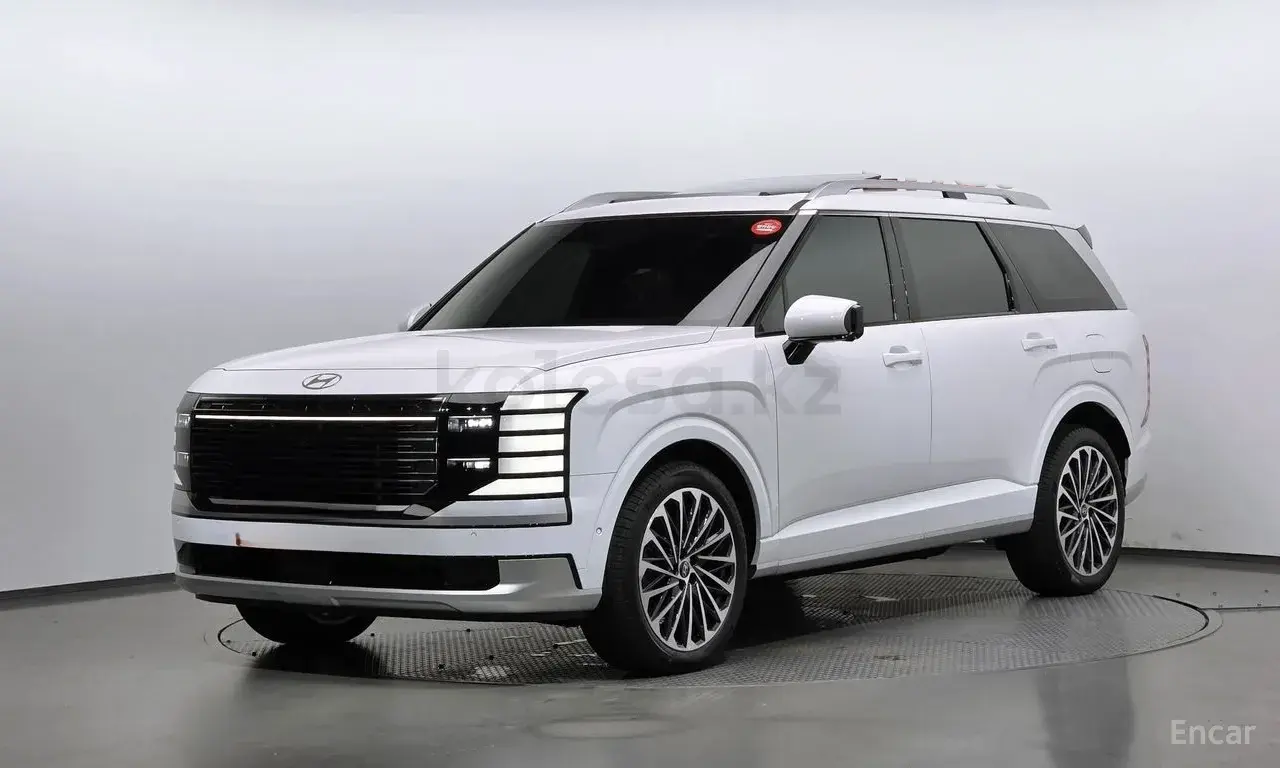 Hyundai Palisade, 2026