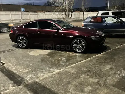 BMW 630 2007 года за 8 333 333 тг. в Кокшетау – фото 14