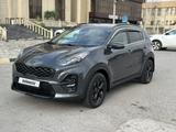 Kia Sportage 2021 года за 9 900 000 тг. в Шымкент – фото 3