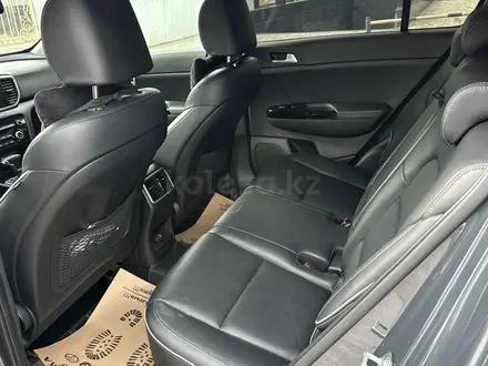 Kia Sportage 2021 года за 10 200 000 тг. в Шымкент – фото 10