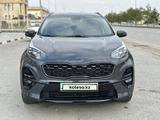 Kia Sportage 2021 года за 9 900 000 тг. в Шымкент – фото 2