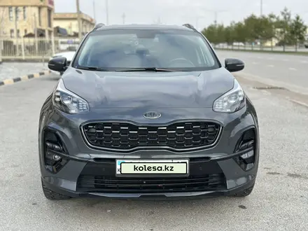 Kia Sportage 2021 года за 10 200 000 тг. в Шымкент – фото 2