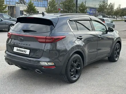 Kia Sportage 2021 года за 10 200 000 тг. в Шымкент – фото 6