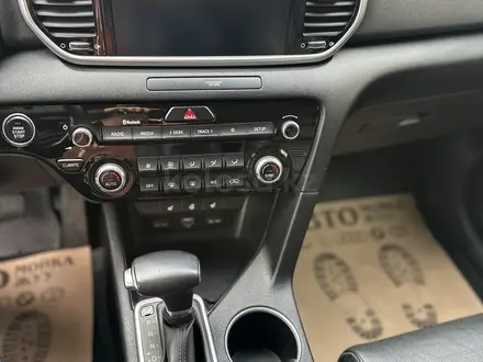 Kia Sportage 2021 года за 10 200 000 тг. в Шымкент – фото 9