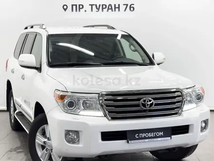 Toyota Land Cruiser 2014 года за 23 100 000 тг. в Астана – фото 19