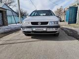 Volkswagen Passat 1995 годаfor2 500 000 тг. в Шымкент – фото 3