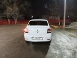 Renault Logan 2014 года за 1 500 000 тг. в Уральск – фото 3