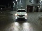Renault Logan 2014 года за 1 500 000 тг. в Уральск – фото 4