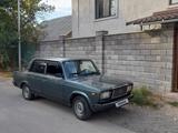 ВАЗ (Lada) 2107 2011 года за 1 600 000 тг. в Алматы – фото 3