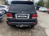 Lexus LX 470 2005 года за 11 800 000 тг. в Алматы – фото 4