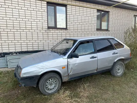 ВАЗ (Lada) 2109 2003 года за 300 000 тг. в Актобе – фото 2