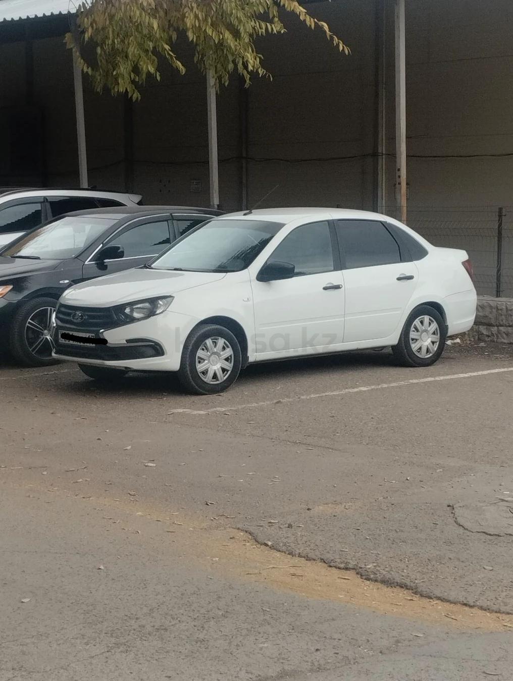 ВАЗ (Lada) Granta 2190 2019 г.