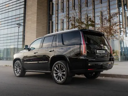 Cadillac Escalade 2020 года за 41 000 000 тг. в Алматы – фото 4