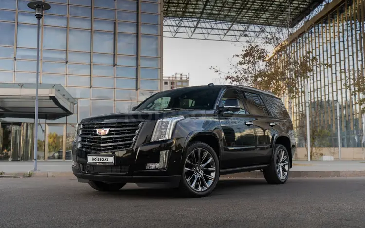 Cadillac Escalade 2020 годаүшін41 000 000 тг. в Алматы