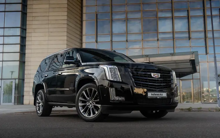 Cadillac Escalade 2020 годаүшін42 000 000 тг. в Алматы