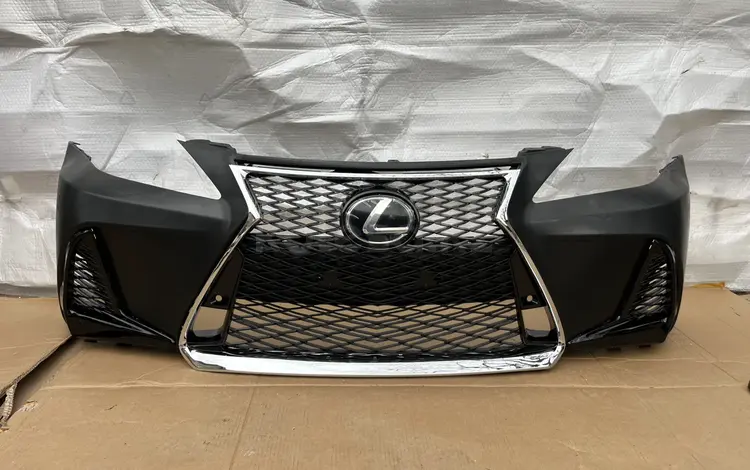 Бампер Lexus Is250 переделка за 230 000 тг. в Алматы