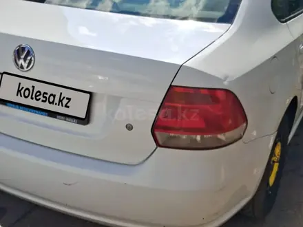 Volkswagen Polo 2014 года за 3 000 000 тг. в Астана – фото 3