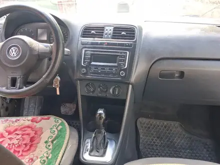 Volkswagen Polo 2014 года за 3 000 000 тг. в Астана – фото 10