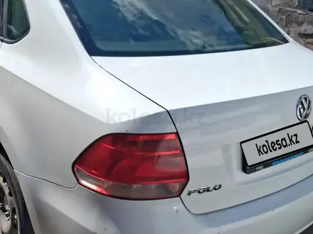 Volkswagen Polo 2014 года за 3 000 000 тг. в Астана – фото 2