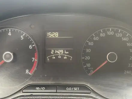 Volkswagen Polo 2014 года за 3 000 000 тг. в Астана
