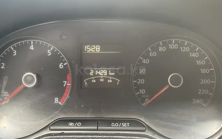 Volkswagen Polo 2014 годаүшін3 000 000 тг. в Астана