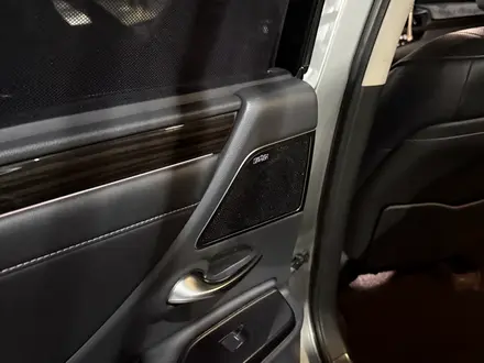 Lexus ES 250 2019 года за 20 000 000 тг. в Алматы – фото 14