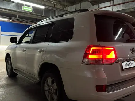 Toyota Land Cruiser 2016 года за 29 000 000 тг. в Астана – фото 5