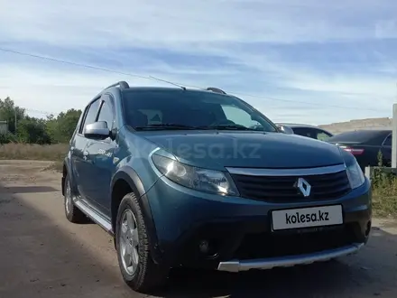 Renault Sandero Stepway 2013 года за 4 500 000 тг. в Павлодар