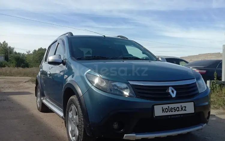 Renault Sandero Stepway 2013 года за 4 500 000 тг. в Павлодар