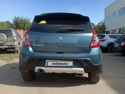 Renault Sandero Stepway 2013 года за 4 500 000 тг. в Павлодар – фото 9