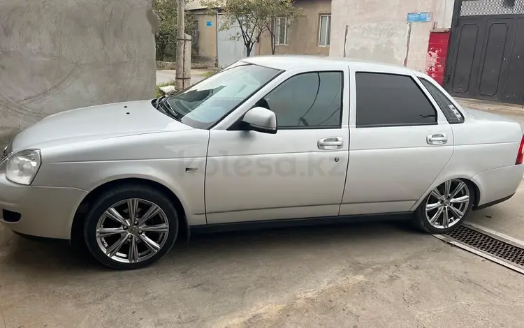 ВАЗ (Lada) Priora 2170 2014 года за 2 600 000 тг. в Шымкент