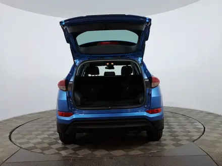 Hyundai Tucson 2018 года за 8 590 000 тг. в Астана – фото 9