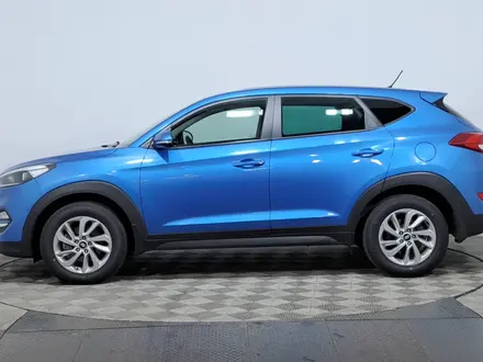 Hyundai Tucson 2018 года за 8 590 000 тг. в Астана – фото 8